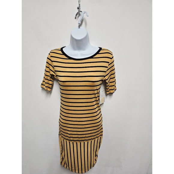 Lularoe Julia Dress, Size XS - Picture 5 of 6